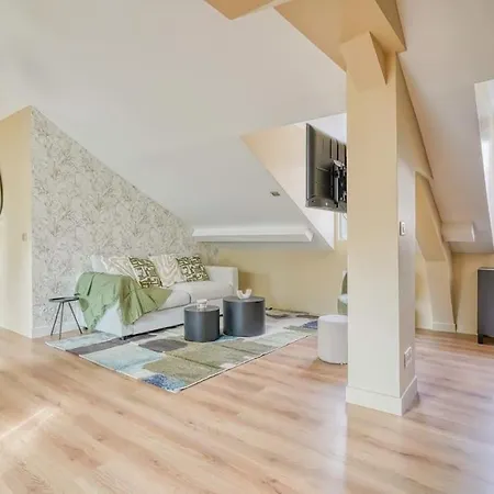 4G#Appart 8Pers # 3 Chambres # Commerce # Paris 15#Ac Esterno foto
