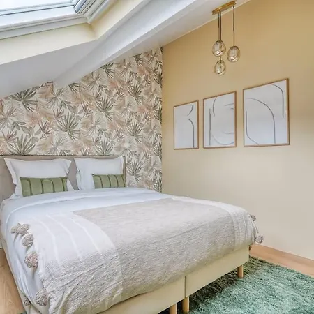 4G#Appart 8Pers # 3 Chambres # Commerce # Paris 15#Ac Esterno foto