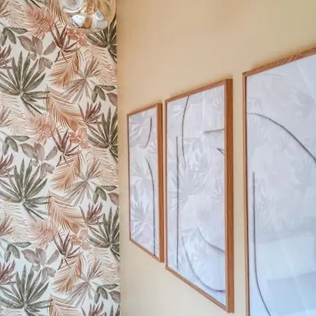 4G#Appart 8Pers # 3 Chambres # Commerce # Paris 15#Ac Esterno foto
